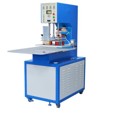 China Single Head 5KW PVC Direct Manufacturing Blister Packing Sealing Machine for sale