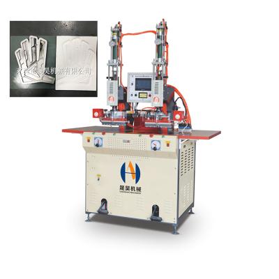 China Other 8KW High Frequency Sport Gloves Machine Leather Embossing Machine Glove Welding Gloves Sport Machine for sale