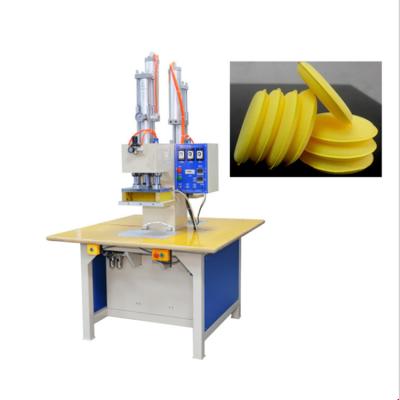 China Phone Case Making Direct Hot-Press Fusing Machine For Making Sponge Face Masks Car Wax Polish Pad for sale