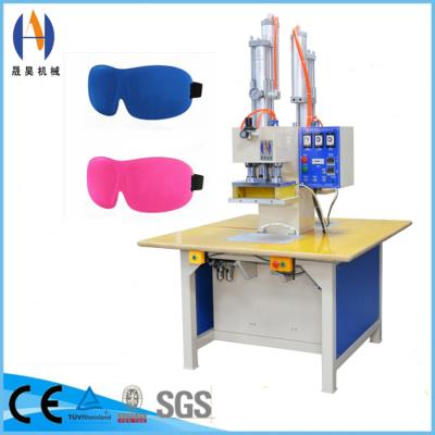 China Direct Supply VR Eye Mask Sponge Phone Case Making Hot Press Welding Machine for sale