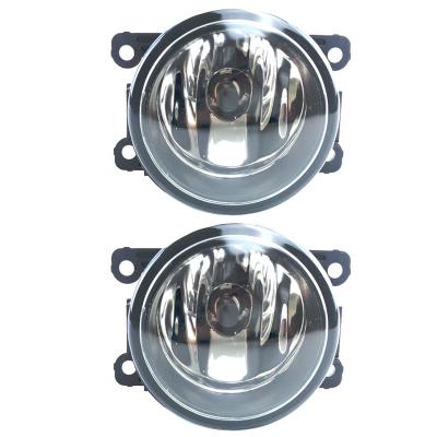 China Plastic+metal GUQI ARTISAN Halogen Fog Light Front Bumper Fog Light For Ford Focus 2009 2010 2012 2013 2014 for sale