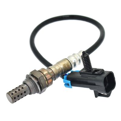 China Car Part GUQI ARTISAN O2 Oxygen Sensor OEM 12612459 For Buick Chevrolet Captiva Vauxhall Antara 2.4L Cadillac Lambda Oxygen Sensor for sale