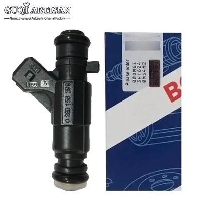 China GUQI-ARTISAN Fuel Injector 032906031P 0280156399 for VOLKSWAGEN GOL 1.6L 4CIL 08-15 08-12 CROSS-FOX 1.6L 4CIL. 04-14 standard size from GASOLINA for sale