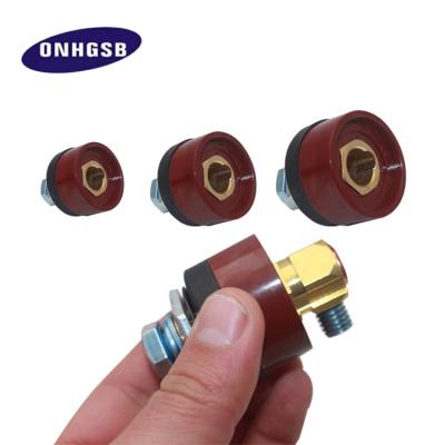 China Domestic Hot Sale Quick Soldering Cable Connector 35-50 50-70 Socket Solder Socket for sale