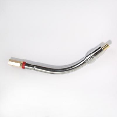 China Industry welding accessoris MIG Binzel MB 26 KD torch swan neck for sale