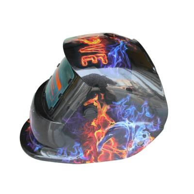 China Durable MIG/ARC/TIG Welder Machine Welding Mask Helmet Mask Custom for sale