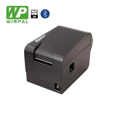 China Black Factory 2inch interface direct shipping label printer support thermal wireless label printer for sale