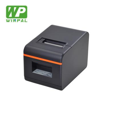 China Black Winpal 58mm USB Receipt Printer Bestseller Portable POS Machine Thermal Printer for sale