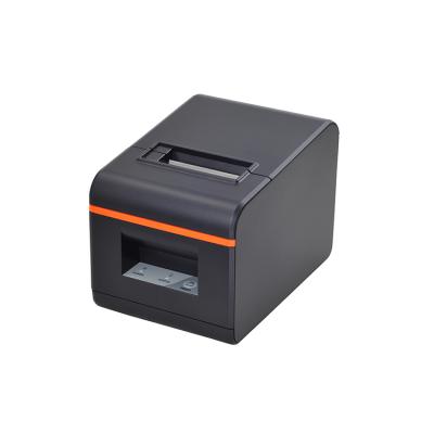 China 58mm Black Dapper Mini Thermal Printer 120mm/s Auto Cutter for sale