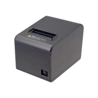 China High Speed ​​Winpal Black Factory Printing In 260mm/s 80mm Thermal Printer for sale