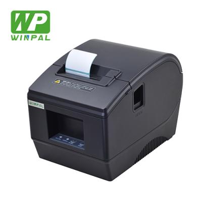 China White High Quality Winpal 58mm Receipt Printer &Small Sticker Barcode Printer USB/BT/WIFI for sale