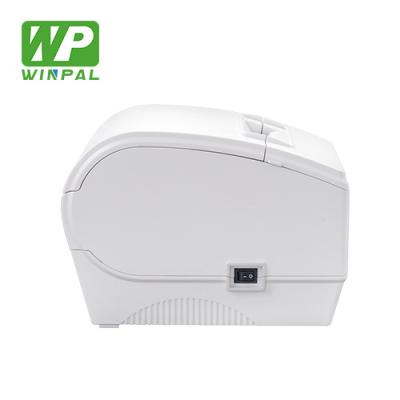 China White Winpal 2 inch/58mm USB/BT/WiFi 2 in 1 Printer Thermal Receipt Label Barcode Printer for sale