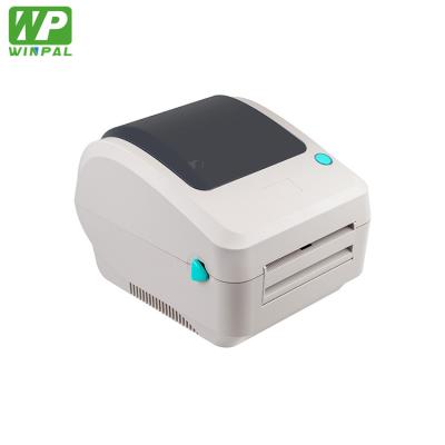 China Label printer barcode china thermal printers white desktop 4 inch for logistic for sale