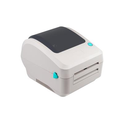 China 4 Inch White Cloud Receipt Printer Label Thermal Barcode Printer for sale