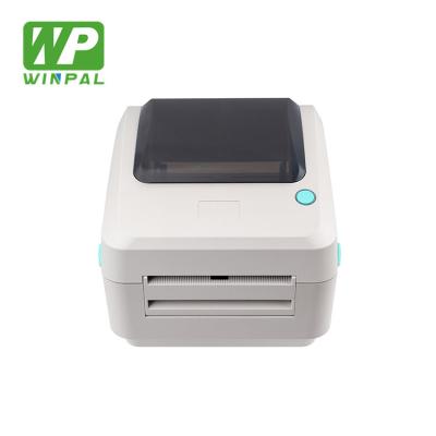 China Xprinter White Design 4 Inch 20mm To 118mm Thermal Label Label Printer Desktop Barcode Printer For Logistic Supermarket for sale