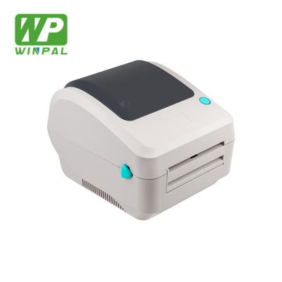 China Hot seller WPB200 high quality white 4 inch thermal label printer for sale