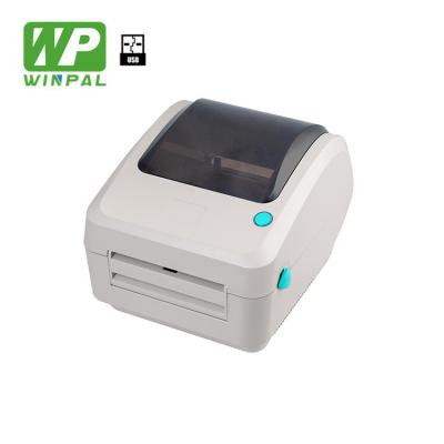 China Easy Used White Paper Barcode Thermal Printer WPB200 4 Inch Thermal Printer For Multiple Fields for sale