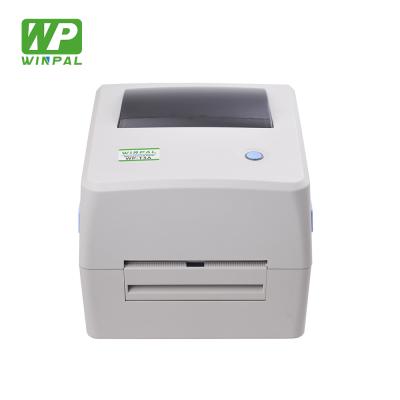 China WP-T3A White Warehouse Barcode Printers 4x6 Waybill Thermal Transfer Shipping Labels Printer for sale