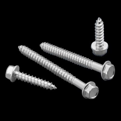 China Binding Stainless steel bugle batten self Drilling type 17 concrete timber decking screw for sale