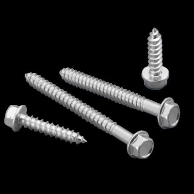 China Binding Factory Direct Sales Stainless Steel Cross Countersunk Screw Self Drilling Roofing Screws DIN7504P Self Tapping Dovetail Screw for sale