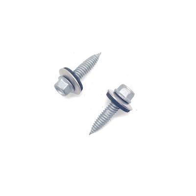 China Binding Gnice Brand Factory High Tensile Metal Self Drilling Screw for sale