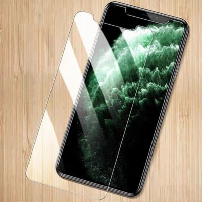 China Wholesale 0.33mm Mobile Phone Tempered Glass Protective Film For IPhone13 Anti-drop Transparent Screen Protector for sale