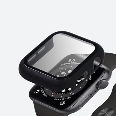 China Smart Watch Spot Wholesale Watch Screen Protector with Shell, Anti-drop and Explosion-proof Sticker Screen Protector for sale