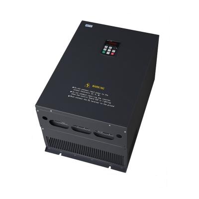 China Speed ​​Control AC Frequency Converter 50hz 200hz 80kw Frequency Inverter Vfd for sale