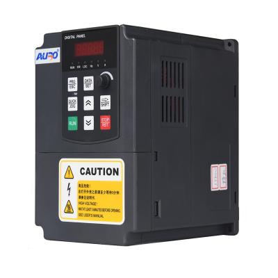 China Fans Factory Original Aubo 2.2kw 3hp Frequency Inverter VFD for sale