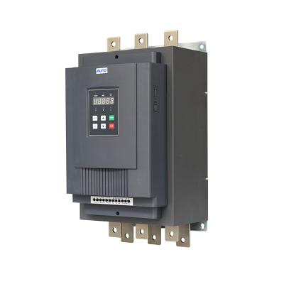 China Low Fan Voltage 50hz 60hz 380V 440v 22kw Soft Starter AUBO For Motor Protection CE / ISO9001 Certification for sale