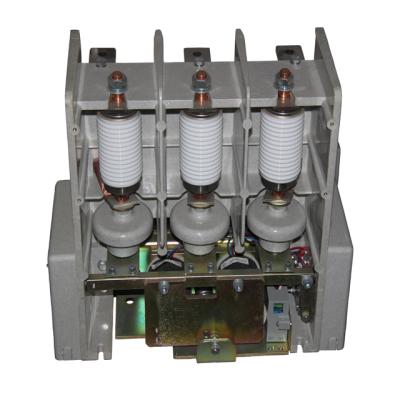 China High Voltage 7.2kv 3 Phase AC Vacuum Contactor 10 Electrical IE (AC-4) for sale