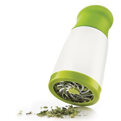 China Viable Cilantro Cleaver Shredder Herbal Seasoning Spice Grinder Grinder for sale