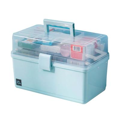 China With Internal Small Medicine Box Internal Plastic Hospital Pharmacy Household Separation Factory Health Medicine Pharmaceutical Box for sale