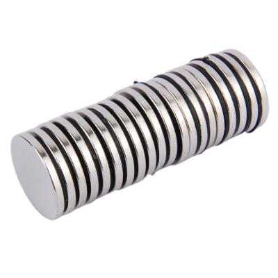 China Industrial Wholesale Neodymium Permanent Magnet Price for sale