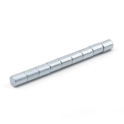 China Magnet China Supplier N52 Ndfeb Industrial Magnetic Super Strong Suction Cylinder Neodymium Magnet for sale