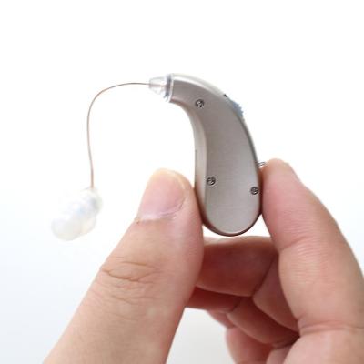 China Personal Hearing Devices Digital RIC Hearing Aids for Deafness 43*16.5*11.3mm for sale