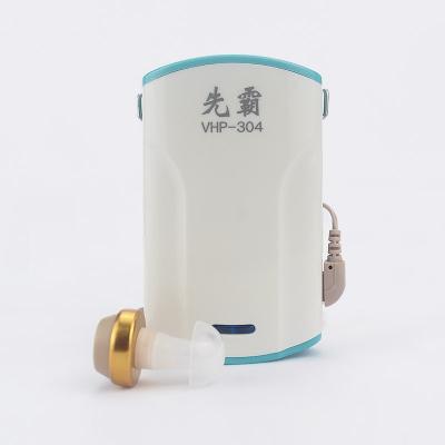 China Cheap body worn hearing aid amplifier for hearing loss hearing aids VHP-304 for sale