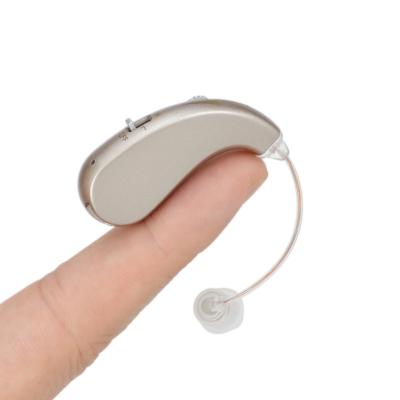 China Rechargeable Hearing Loss Bte Amplifier Digital Hearing Aid 43*16.5*11.3 for sale