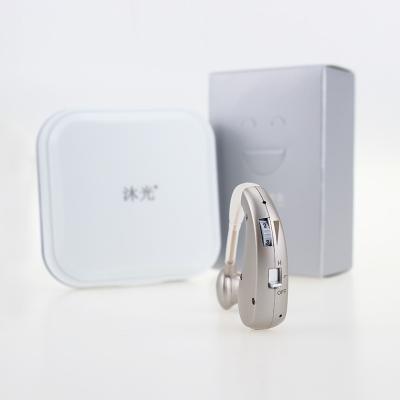 China Sound Amplifier Rechargeable Radio Usb Older Hearing Aids Hearing Aids For Deaf 43*16.5*11.3mm for sale