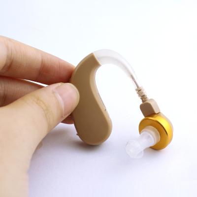 China Hearing Earphone for Hearing Loss Medical Headphones with Amplifier Hearing Aids VHP-202 for sale