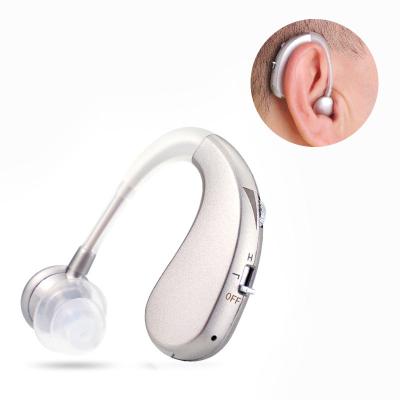 China BTE Ear Machine Sound Amplifier Hearing Aids For The Deaf 43x16.5x11.3mm for sale