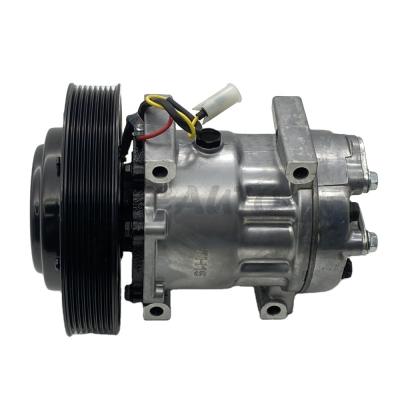 China OEM 20587125 85000458 84094705 a/c ac compressor for Volvo FH FM FMX NH Renault Truck Spare Parts FMX II for sale