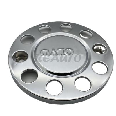 China IRON CHROME OEM 3988730 1575631 7403988730 Wheel Cover For Volvo Renault BusTruck Body Parts for sale