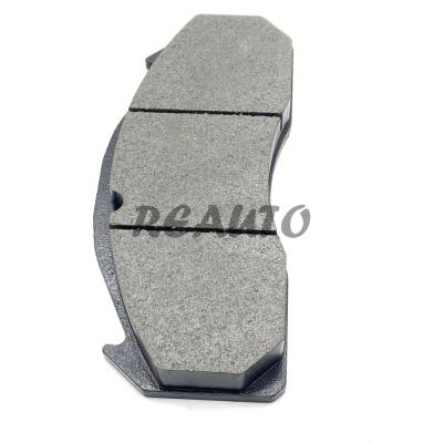 China OEM 1078439 Disc Brake Pad 27068092 3095396 for Volvo FH/FM/FMX/NH/F/FL Truck Spare Parts for Volvo F/FL 6 and B 5/6/7/8/9/ Bus 12/11/13 for sale