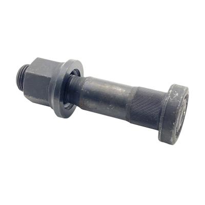 China CHASSIS SYSTEM WHEEL BOLT FOR VOLVO FM FH FOR RENAULT TRUCK OE 7421147687 21147687 SPARE PARTS for sale