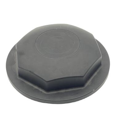 China 21302471 3988672 7403988672 Axle Cover Hub Cover Truck Spare Parts M128 X 2 For Renault For Volvo FM/FH for sale