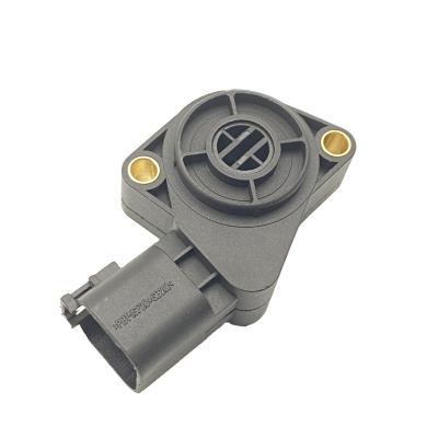 China Metal Plastic OEM 20504685 85109590 6 Pin Accelerator Pedal Sensor For Volvo FH/FM/FMX/NH Truck Spare Parts for sale