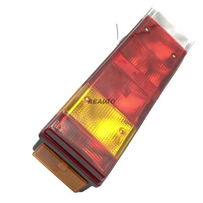 China High Quality Universal LIGHTING SYSTEM Combination Rearlight Tail Light For Volvo DAF MAN Scania Truck Spare Parts for sale