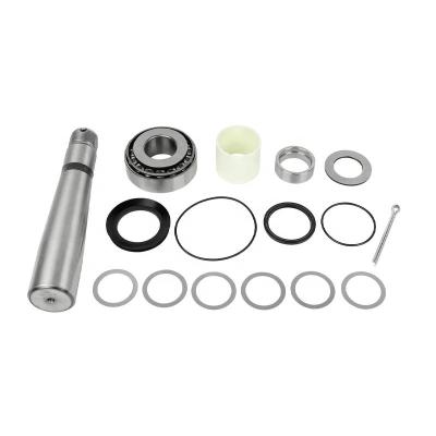 China King Pin Kit With Bearing For Volvo FM FH Truck Steering Spare Parts 3090266S1 3090266 L=251 OD=38/50 for sale