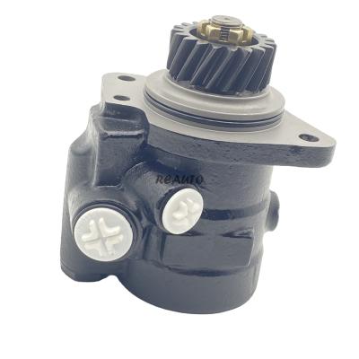 China FR05021327 OEM 7673955139 POWER STEERING PUMP 364642 5001454 5007454 FOR VOLVO TRUCK HEAVY DUTY REPLACEMENT PARTS for sale